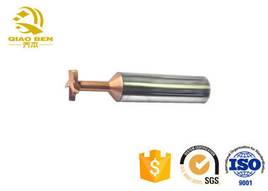 High Hardness Slot Cutting End Mill High Performance Tee Slot Cutter