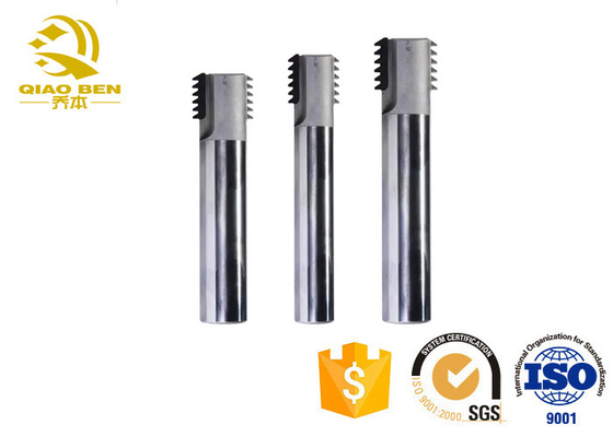 PCD Milling Cutter 1/2F D1-10 Graphite Flat Bottom Endmills Diamond High Mirror Dedicated Milling Cutter Aluminium CNC