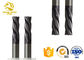High Performance Rounded Edge End Mill Bull Nose Milling Cutter AlTiN Coating