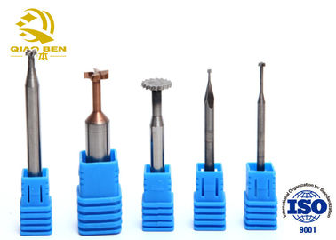 High Hardness Slot Cutting End Mill High Performance Tee Slot Cutter