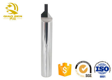 Engraving PCD Milling Cutter Diamond Tip Cutting Tools 50-150 Mm Overall Length
