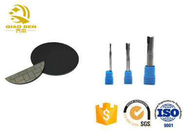 Tungsten Carbide Material Pcd Diamond Tools CNC PCD Forming Cutter For Acrylic