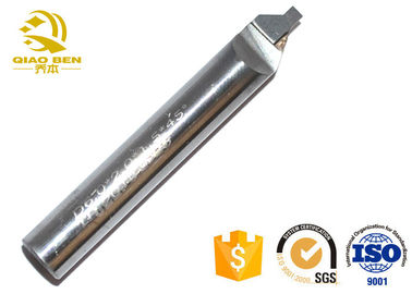 Metal Polycrystalline Diamond Cutting Tools For Polishing Acrylic PCD Engraving Cutter