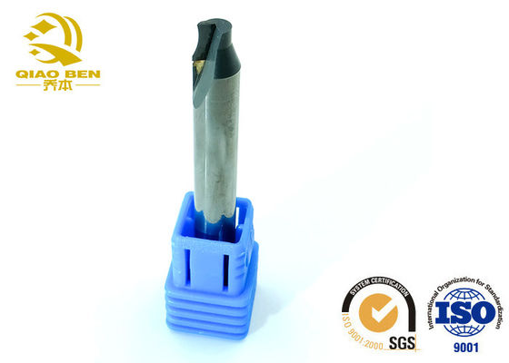 Cemented CNC Polycrystalline Diamond Cutting Tools For Steel