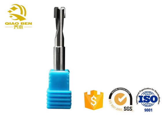8mm Diamond PCD Corner Radius Cutting Tools For NC Machine