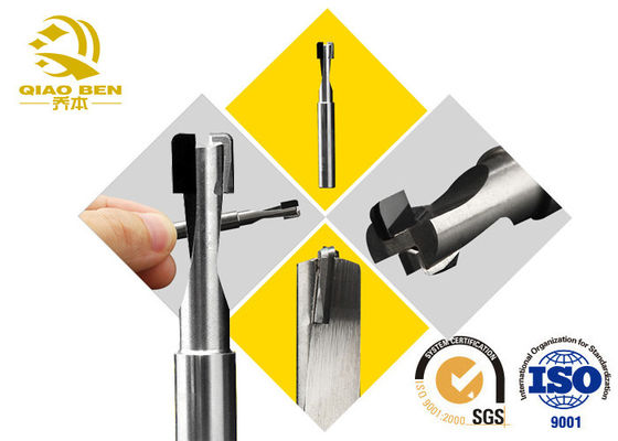 CNC Two Flutes PCD End Milling Tools Jewellery Mill Cutter
