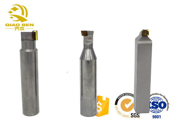 Acrylic Mirror MCD Side Milling Cutter Single Crystal Diamond Carbide